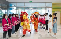 AEON Tạ Quang Bửu đón gần 100.000 lượt khách hàng trong tuần khai trương
