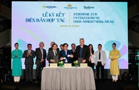 Saigontourist Group, Vietnam Airlines tiên phong kết nối Việt Nam đến thị trường châu Âu