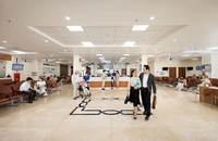 Tâm Anh - Bệnh viện tư nhân đầu tiên tại TP.HCM triển khai Bệnh án điện tử