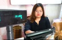 Chủ điểm bán xổ số tại Phú Thọ: ‘Vietlott giúp mình hiện thực hóa ước mơ thành thạc sĩ Luật’