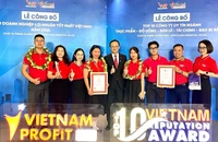 Dai-ichi Life Việt Nam lần thứ 4 đạt danh hiệu ‘Top 500 Doanh nghiệp lợi nhuận tốt nhất Việt Nam 2024’