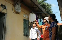 EVNHANOI tăng cường kiểm tra, tuyên truyền giá bán điện tại các điểm cho thuê nhà