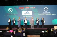 Hòa Phát lọt top 10 Thương hiệu Mạnh – Kinh doanh xuất sắc 2024