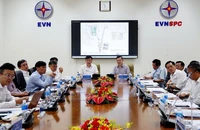 EVNSPC đóng góp quan trọng trong quá trình phát triển của tỉnh Kiên Giang