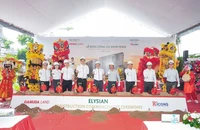 Gamuda Land khởi động dự án Elysian, kích hoạt đà phục hồi của thị trường bất động sản phía Nam