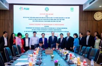 CP Việt Nam hợp tác công tư PSAV phát triển nông nghiệp bền vững