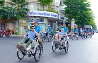 Lữ hành Saigontourist tự hào 9 lần liên tiếp được công nhận Thương hiệu Quốc Gia 