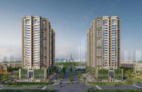 Masterise Homes hé lộ hình ảnh về bộ đôi cao tầng đầu tiên sắp ra mắt tại The Global City