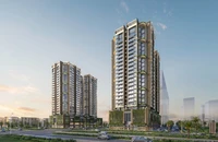 Dự án cao tầng đầu tiên tại The Global City - Masteri Grand View đã chính thức ra mắt