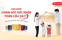 Dai-ichi Life Việt Nam ra mắt sản phẩm ‘Bảo hiểm chăm sóc sức khỏe toàn cầu 24/7’