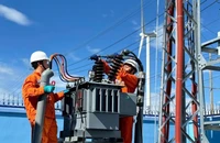 Đóng điện, đưa vào vận hành hàng loạt công trình lưới điện 110kV trọng điểm khu vực phía Nam