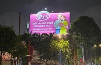 Phụ Sản 315 ‘phủ hồng’ thành phố với chiến dịch nâng cao nhận thức sức khoẻ thai kì