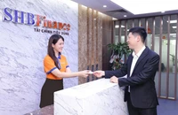 Krungsri muốn mua trước hạn 50% vốn điều lệ còn lại của SHBFinance