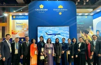 Saigontourist Group, Vietnam Airlines tiên phong tăng cường kết nối thị trường Châu Âu