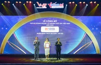 5 năm liên tiếp, SHB trong TOP 50 doanh nghiệp lợi nhuận xuất sắc Việt Nam