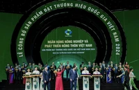 Agribank - Thương hiệu Quốc gia Việt Nam năm 2024