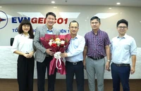 Công tác pháp chế giữ vai trò quan trọng trong sự phát triển bền vững của EVNGENCO1
