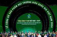 PV GAS được vinh danh Thương hiệu Quốc gia Việt Nam năm 2024