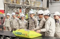 Đạm Phú Mỹ và NPK Phú Mỹ tiếp tục được công nhận là ‘Thương hiệu Quốc gia’