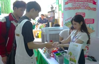 CP Việt Nam cùng thúc đẩy lối sống xanh trong 'Ngày Hội Việt Nam Xanh'