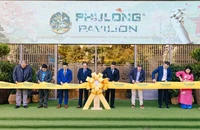 Phú Long khai trương Trung tâm kinh doanh Phu Long Pavilion và nhà mẫu Essensia Sky