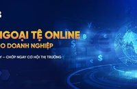SHB ra mắt dịch vụ bán ngoại tệ trực tuyến cho doanh nghiệp