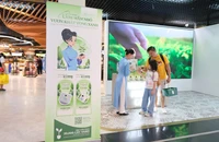 Chọn hướng đi xanh khởi đầu từ dịch vụ, SASCO 9 năm liền đứng Top 10 Doanh nghiệp phát triển bền vững Việt Nam