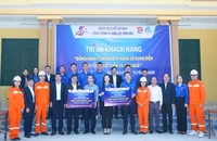 Đoàn thanh niên EVNNPC với nhiều hoạt động ý nghĩa nhân tháng ‘Tri ân khách hàng năm 2024’ 