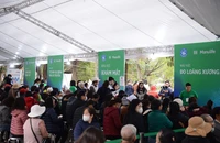 Hành trình ‘Sống Khỏe Mỗi Ngày’ của Manulife: Hơn 3.000 người tại Hà Nội được khám sức khỏe miễn phí