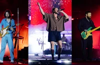 Imagine Dragons và dàn sao Việt mang khoảnh khắc bùng nổ tới 8WONDER Winter