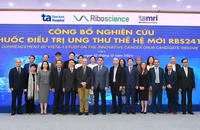 Bệnh viện Tâm Anh thử nghiệm thuốc điều trị ung thư giai đoạn cuối