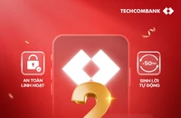 Hơn 2 triệu khách hàng đã bật sinh lời tự động cùng Techcombank