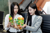 Dân văn phòng rủ nhau giảm căng thẳng, săn các giải thưởng trị giá 5,6 tỷ đồng từ Trà Xanh Không Độ