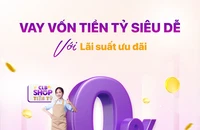 Kỷ nguyên của shop tiền tỷ, TPBank cấp vốn cho chủ shop với lãi suất 0 đồng
