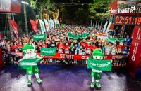 Herbalife Việt Nam hân hạnh đồng hành cùng VnExpress Marathon Hải Phòng 2024
