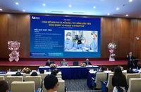 Bệnh viện Đa khoa Tâm Anh TP.HCM công bố 100 ca mổ não bằng Robot AI đầu tiên tại Việt Nam