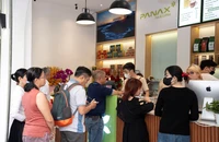 Thưởng thức ly cà phê sâm Ngọc Linh chỉ từ 28.000 đồng tại TP.HCM