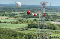 Hoàn thành đường dây 500kV giải tỏa công suất Nhà máy điện Nhơn Trạch 4