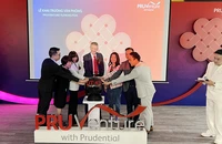 Prudential khai trương văn phòng PRUVenture thứ 5 tại TP.HCM