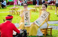 Thiên đường vui chơi, lễ hội mùa Tết gọi tên đảo Hòn Tre Nha Trang