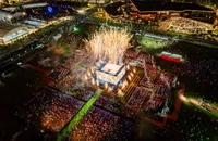 Đón năm mới tại The Global City: Lễ hội đếm ngược đẳng cấp quốc tế, không xô bồ mà vẫn ‘cháy hết nấc’