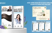 Đâu mới thật sự là thuốc nhuộm tóc dành cho phụ nữ sau sinh