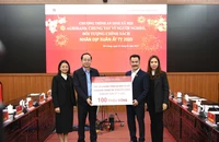 Agribank chung tay vì người nghèo, đối tượng chính sách nhân dịp Xuân Ất Tỵ năm 2025