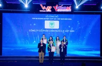 CP Việt Nam đạt Top 50 doanh nghiệp xuất sắc năm 2024