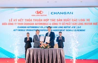 Kim Long Motor Huế sẽ xây Nhà máy máy sản xuất ô tô xanh