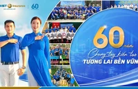 Bảo hiểm Bảo Việt: 60 năm hành trình hiện thực hóa những giấc mơ đến niềm tự hào thương hiệu Việt 