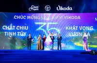 Hành trình 35 năm định vị thương hiệu nước khoáng kiềm thiên nhiên Vikoda