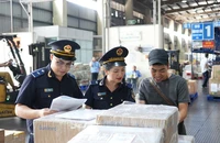 Hải quan hoàn thiện công nghệ, chống gian lận TMĐT xuyên biên giới