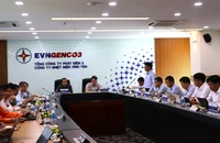 Công ty Nhiệt điện Vĩnh Tân sẵn sàng phát điện mùa khô 2025
