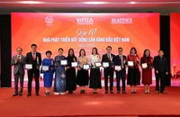 CaraWorld, KN Cam Ranh lập "hat-trick" giải thưởng thương hiệu bất động sản dẫn đầu năm 2024-2025